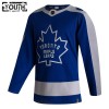 Dětské Hokejový Dres Toronto Maple Leafs Dresy Blank 2020-21 Reverse Retro Authentic